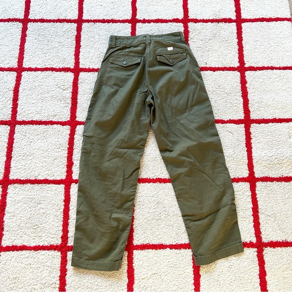 Citizens of Humanity Surplus Green Pants - Picture 3 of 8